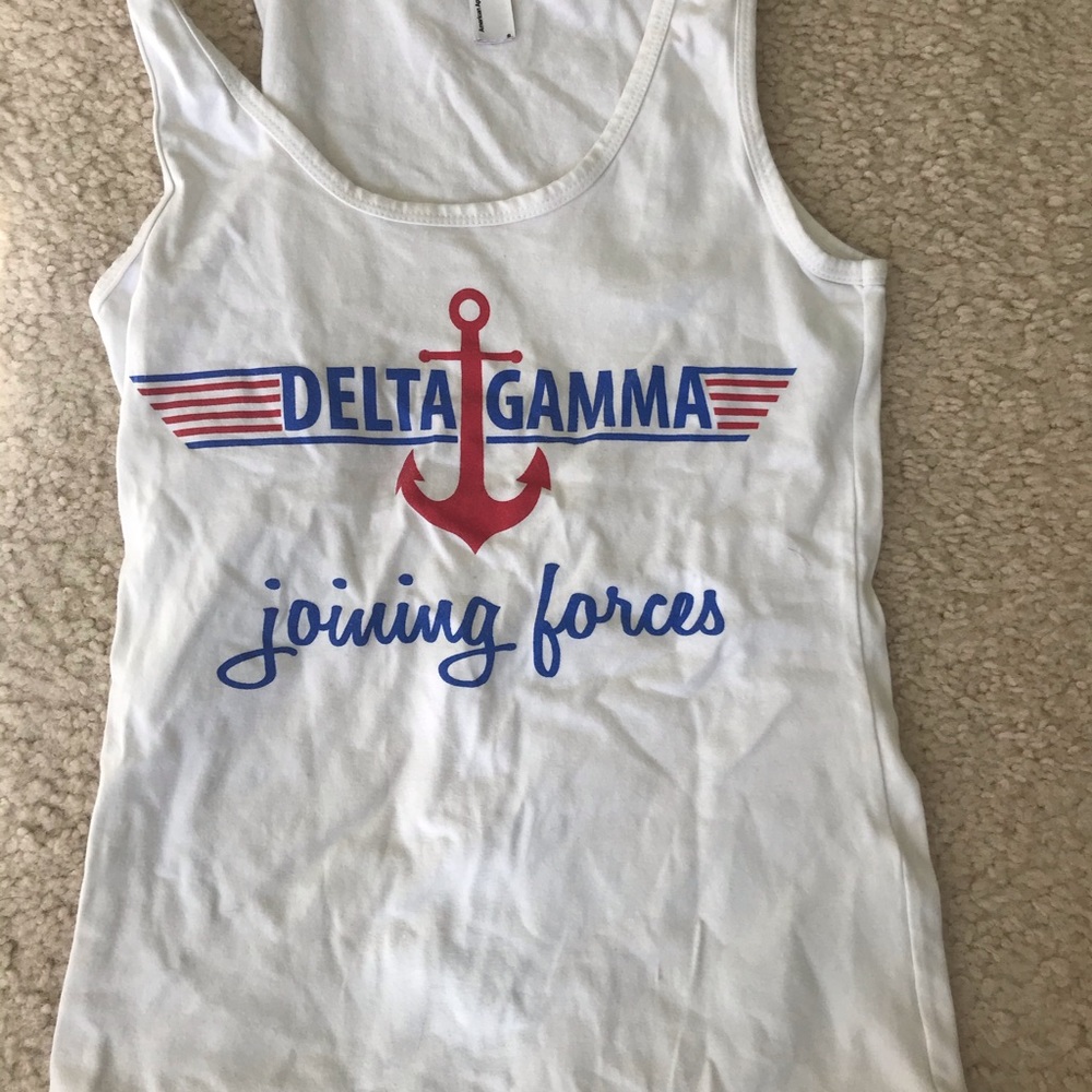 Delta Gamma Tank